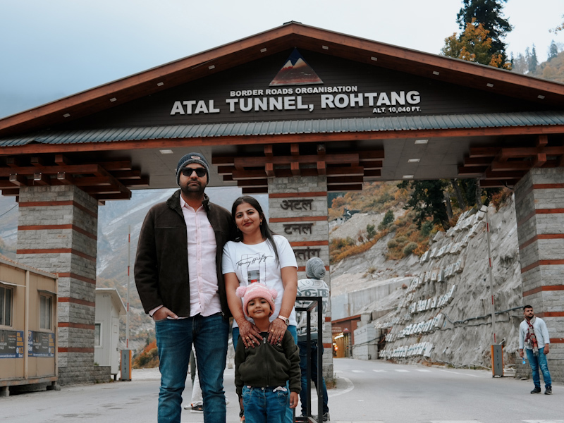 Atal tunnel family